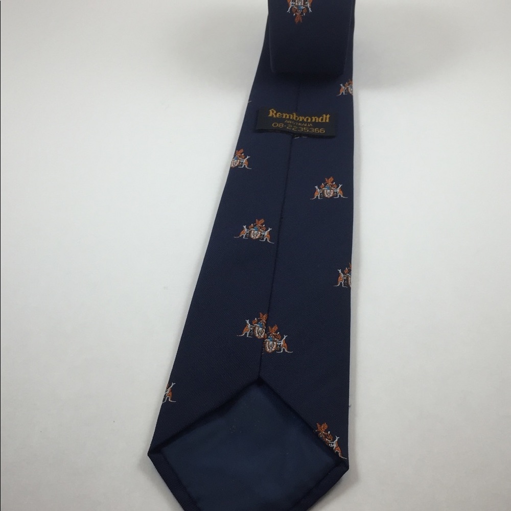 Men’s tie, made in Australia